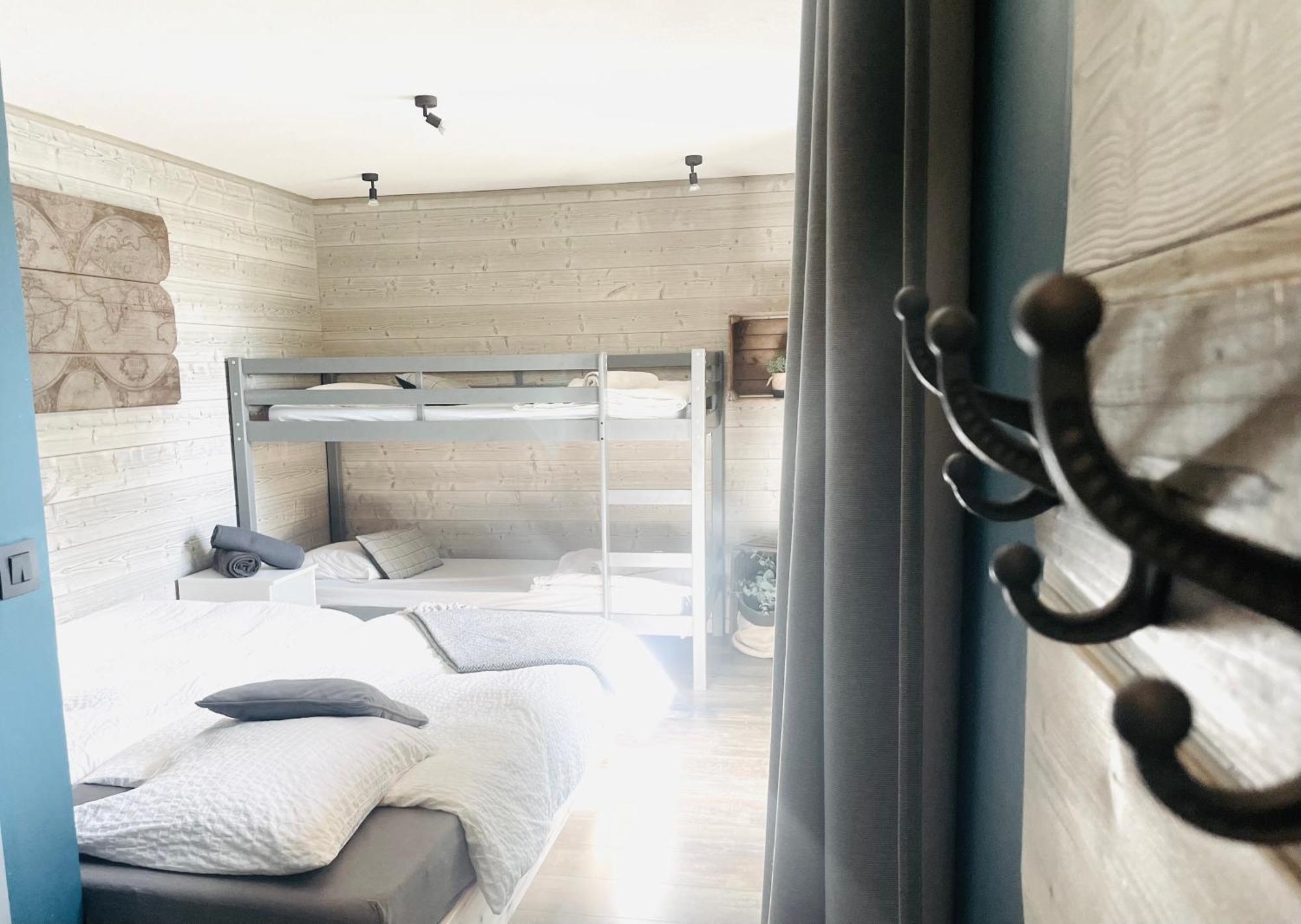 Chalet Le Petit Nicolas, Jacuzzi, Vue Mont Blanc Chamonix Buitenkant foto